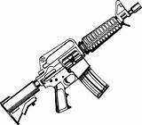 Free Printable Gun coloring page  Download Print Or Color Online For sketch template