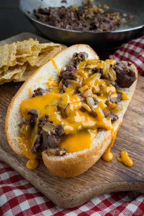 Philly Cheesesteak Sandwiches | Recipe | Cheese steak sandwich, Philly cheese steak, Cheesesteak