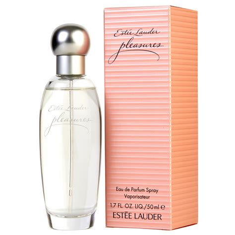 Pleasures by Estee Lauder 50ml EDP for Women | Perfume NZ