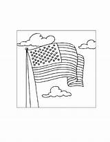 American Flag Coloring Pages – Printable Coloring FREE sketch template