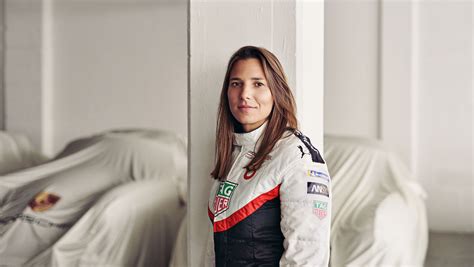 Simona De Silvestro devient la première femme pilote de Porsche | Les Sportives