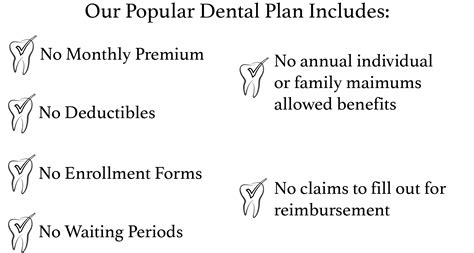 Office Dental Plan - Folly Beach Family Dentistry