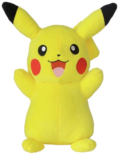 Pikachu Teddy Bear Big Size | PeepsBurgh.Com