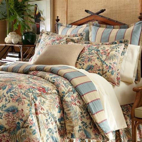 Ralph Lauren bedding for and exclusive and sophisticated bedroom