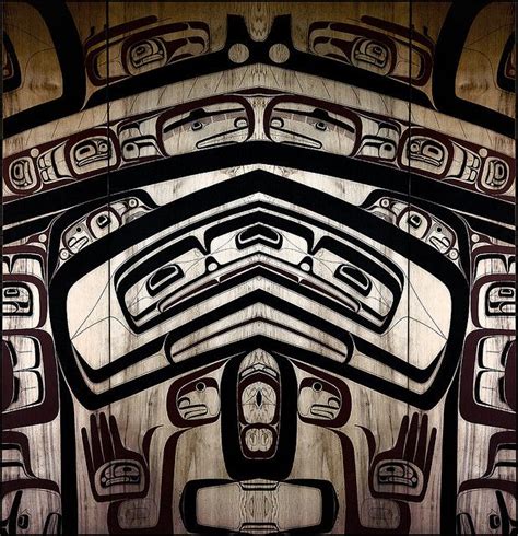 West Coast Native Art | Native art, Pacific northwest art, Native ...