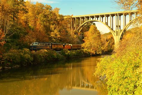 13 Most Beautiful Train Rides for Fall Foliage - AFAR