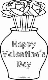 19 Free Printable Happy Valentines Day Coloring Pages In Vector Format  sketch template
