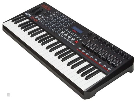 AKAI MPK 249 USB/MIDI keyboard | Kytary.fr