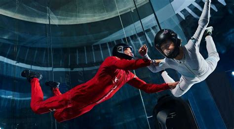 iFLY Houston Woodlands indoor skydiving tickets | musement