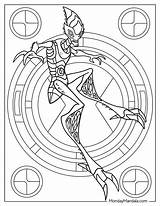 Ben 10 Coloring Sheets Printable  Free Sheet Printables For sketch template