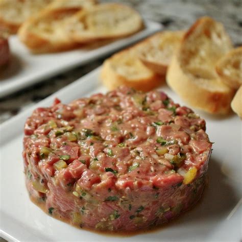 Steak Tartare Recipe