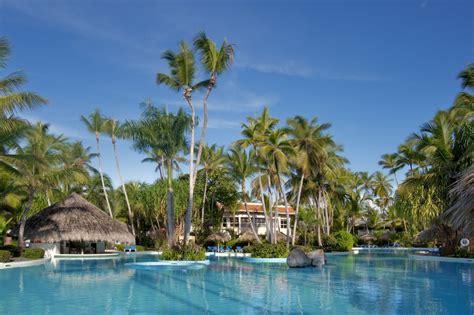 Meliá Caribe Beach Resort, hotel en Punta Cana - Viajes el Corte Inglés