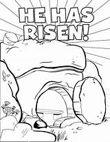 Free Printable Religious Easter Coloring Pages At GetDrawings  sketch template