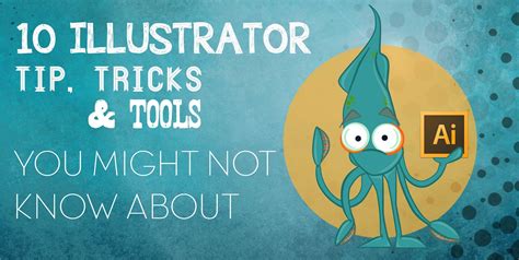 10 Adobe Illustrator Tips, Tricks @Adobe #graphic #design #illustrator | Graphic design ...