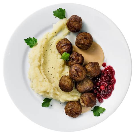 Meatballs - swedish/10 piece - IKEA