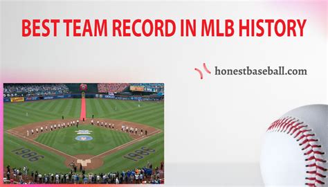 10 Best Team Record In MLB History (With 6 Player's Stats) | Honest ...