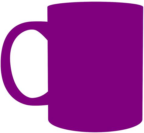Coffee Mug Silhouette | Free vector silhouettes