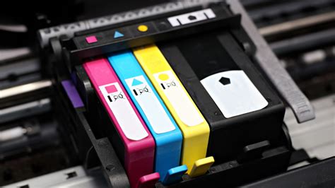 What's in Your Ink Cartridge - Learn About the Types of Printer Inks ...