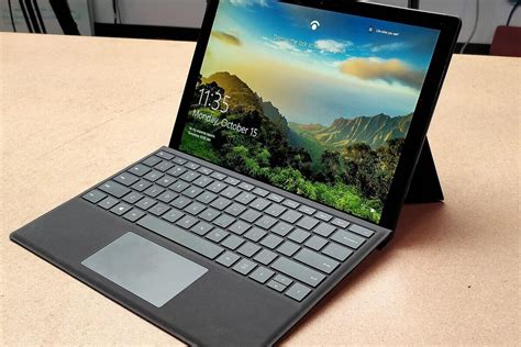 Microsoft Surface Pro 6 review: Microsoft adds quad-core power to its tried-and-true tablet ...