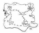 Treasure Coloring Map Pirate Kids Awesome Maps Color Pages Kidsplaycolor Play Colouring Saved sketch template