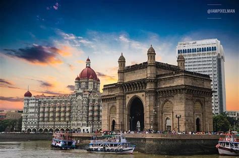 Gateway of India, Mumbai в 2020 г.