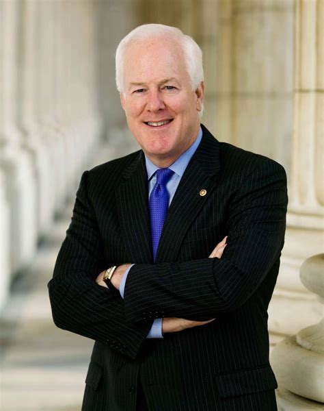 John Cornyn | Texas, Republican, Judiciary | Britannica