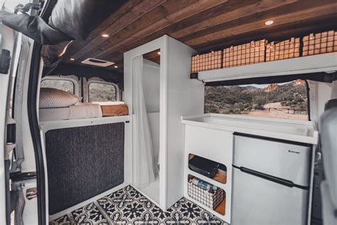 A Ford Transit conversion van is a #vanlife dream | Outdoorsy.com