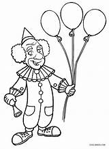 Printable Clown Coloring Pages For Kids  Cool2bKids sketch template