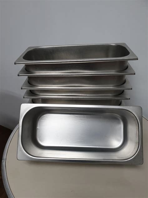 Stainless steel tub, Furniture & Home Living, Bathroom & Kitchen ...