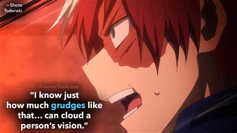 10+ Powerful Shouto Todoroki Quotes - My Hero Academia | Hero quotes, Anime quotes inspirational ...