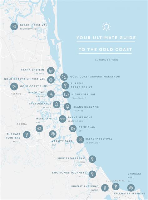 Your Ultimate Guide To The Gold Coast | Autumn Edition | Urban List Sydney