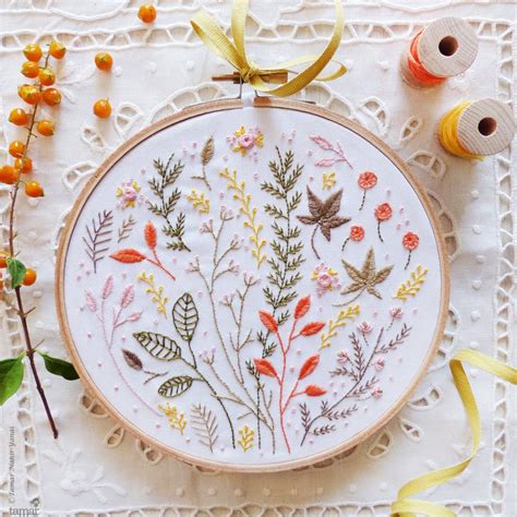 Irresistible Embroidery Patterns, Designs and Ideas | Embroidery patterns vintage, Creative ...