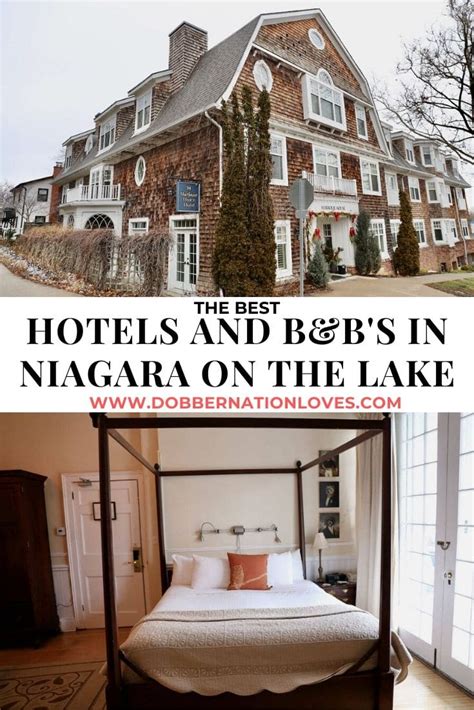 [UPDATED 2021] Best Niagara on the Lake Hotels & Resorts 2024