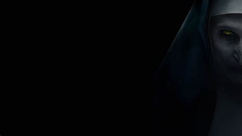 The Nun Desktop Wallpapers - Wallpaper Cave