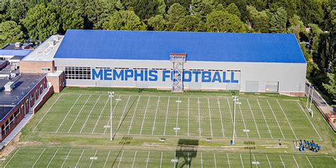 U of M Indoor Football Facility | Steel Building | Kirby Building Systems