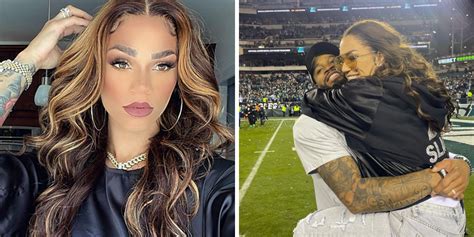 Darius Slay's Wife Jennifer's Dessert Might Be Why The Eagles Win & It ...