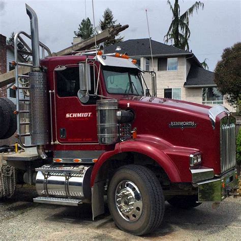 2004 Kenworth T800 Logging Truck For Sale, 759,000 Miles | Lake Stevens, WA | 9021177 ...