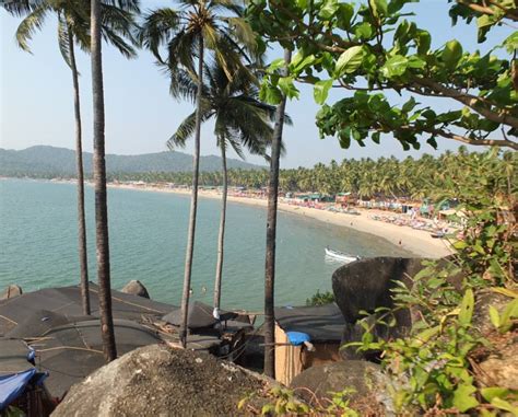 Palolem Beach Goa, Water Activities, Tourist Attractions, Photos