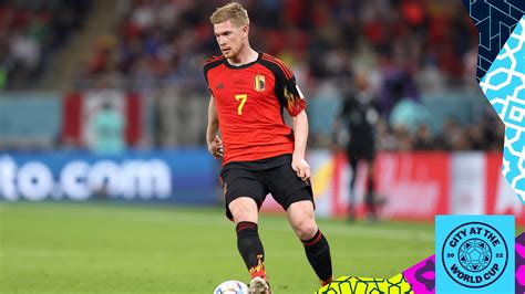 De Bruyne features as Belgium see off Canada