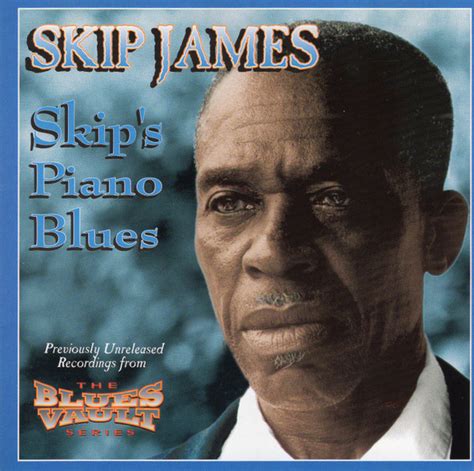 Skip James - Skip's Piano Blues | Releases | Discogs