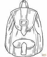 Backpack coloring page  Free Printable Coloring Pages sketch template