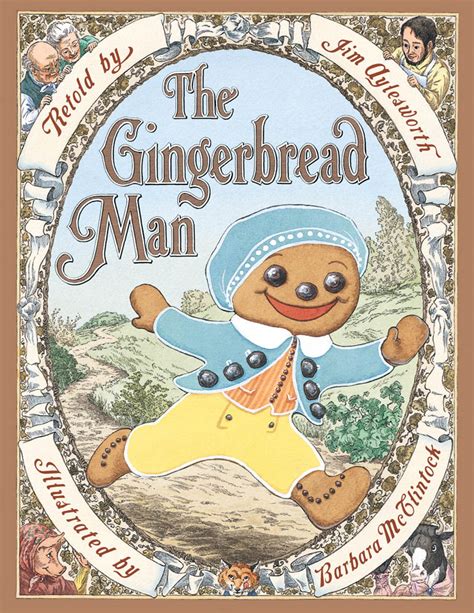 The Gingerbread Man | Scholastic International