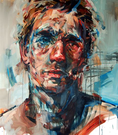 Andrew Salgado – Oil Portraits - Paperblog | Portrait painting, Portrait art, Portrait artist