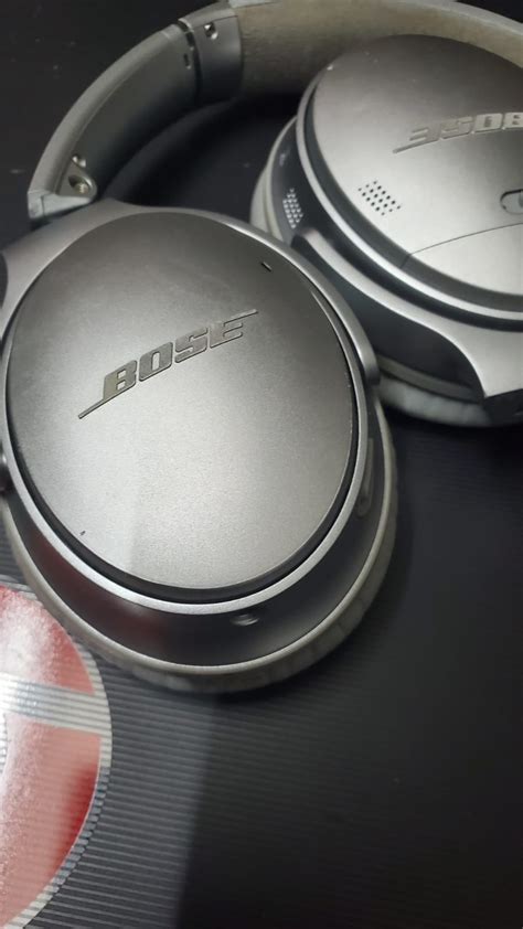 Sold: Bose qc 35 II | Headphone Reviews and Discussion - Head-Fi.org