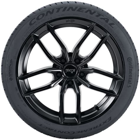 ExtremeContact DWS06 Plus UHP All-Season Tires - Les Schwab