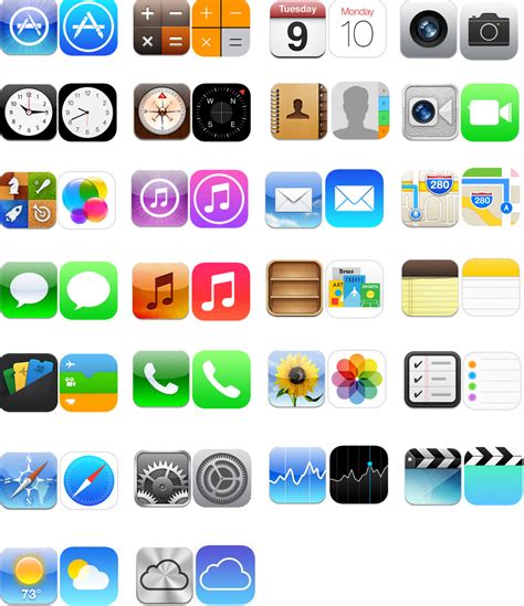 11 IOS 7 Contacts Icon Images - Apple Contacts Icon, iPhone Contacts ...