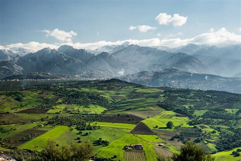 À la découverte de la Kabylie, le pays des montagnes