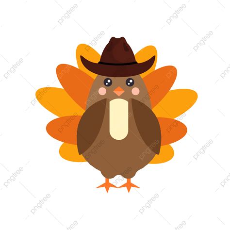 Thanksgiving Vector PNG Images, Thanksgiving, Turkey, Happy Thanksgiving PNG Image For Free Download