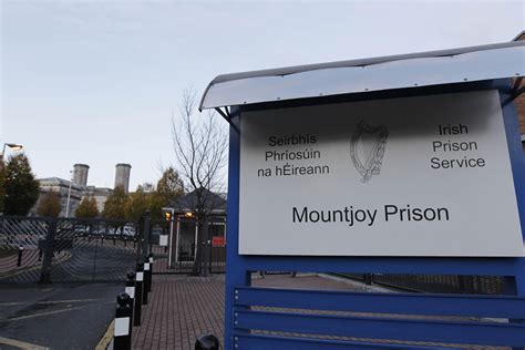 Prisoner shocks officers by scaling roof of Dublin’s Mountjoy Prison ...