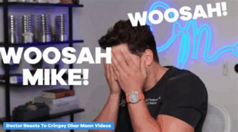 Woosah Doctor Mike GIF - Woosah Doctor Mike - Discover & Share GIFs